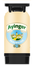 Ayinger Braüweisse Barril 30PK (A)